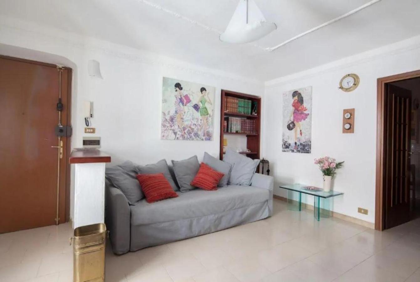 Capitan Nemo-Golfo Dei Poeti Apartman La Spezia Kültér fotó