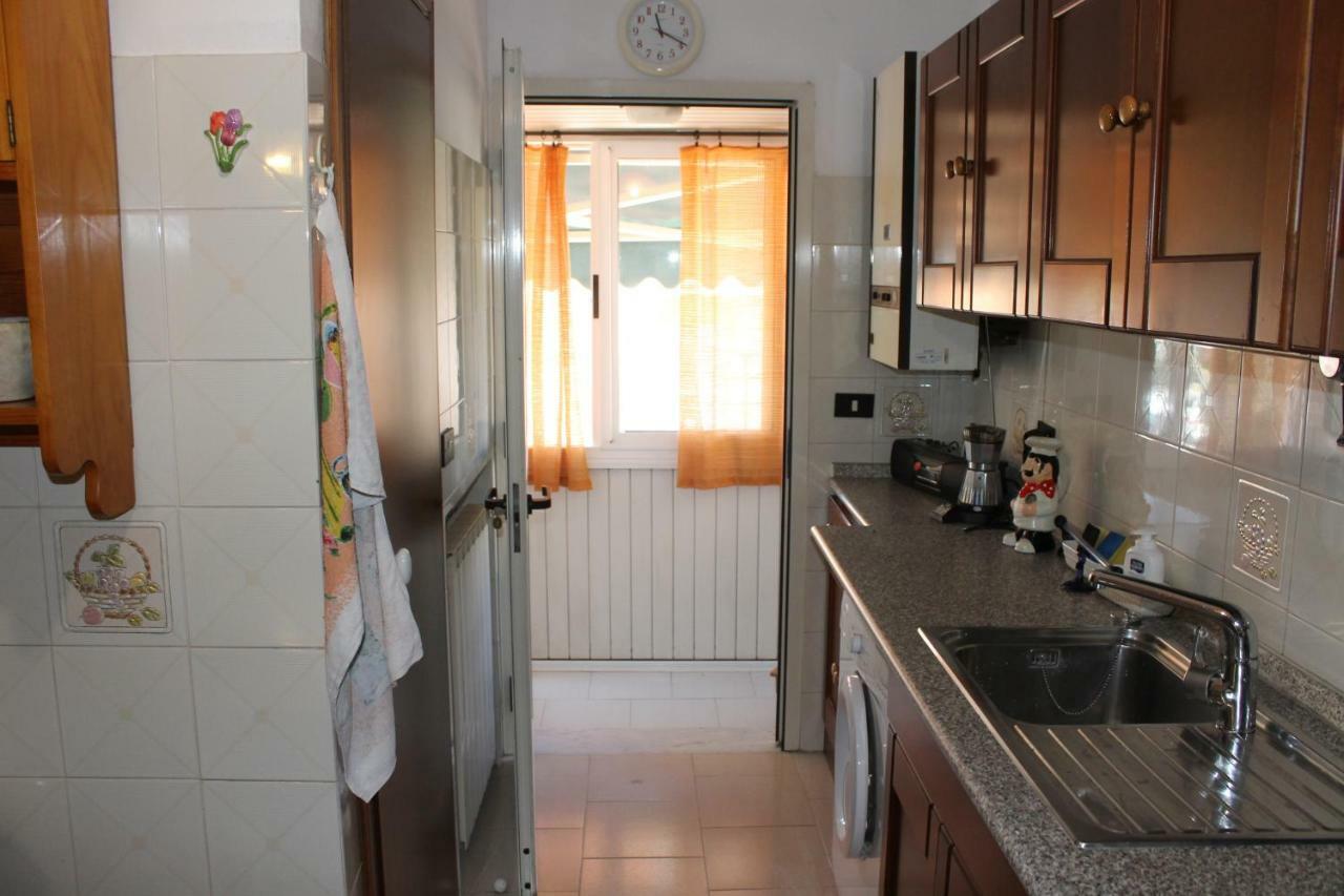 Capitan Nemo-Golfo Dei Poeti Apartman La Spezia Kültér fotó