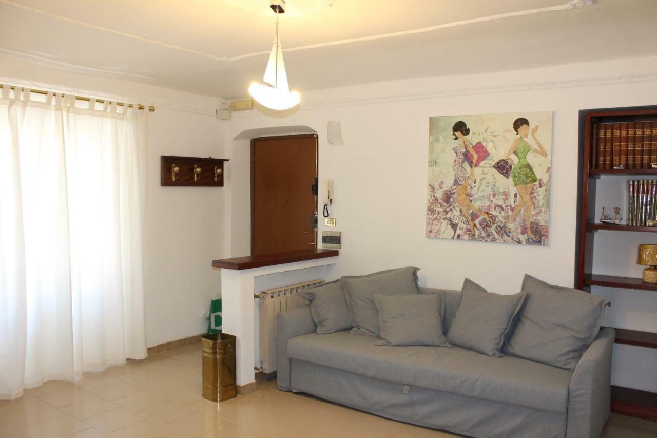Capitan Nemo-Golfo Dei Poeti Apartman La Spezia Kültér fotó
